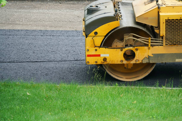 Permeable Paver Driveway in Kingwood, WV